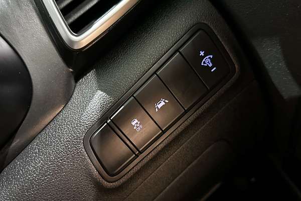 2020 Hyundai Tucson Active TL4