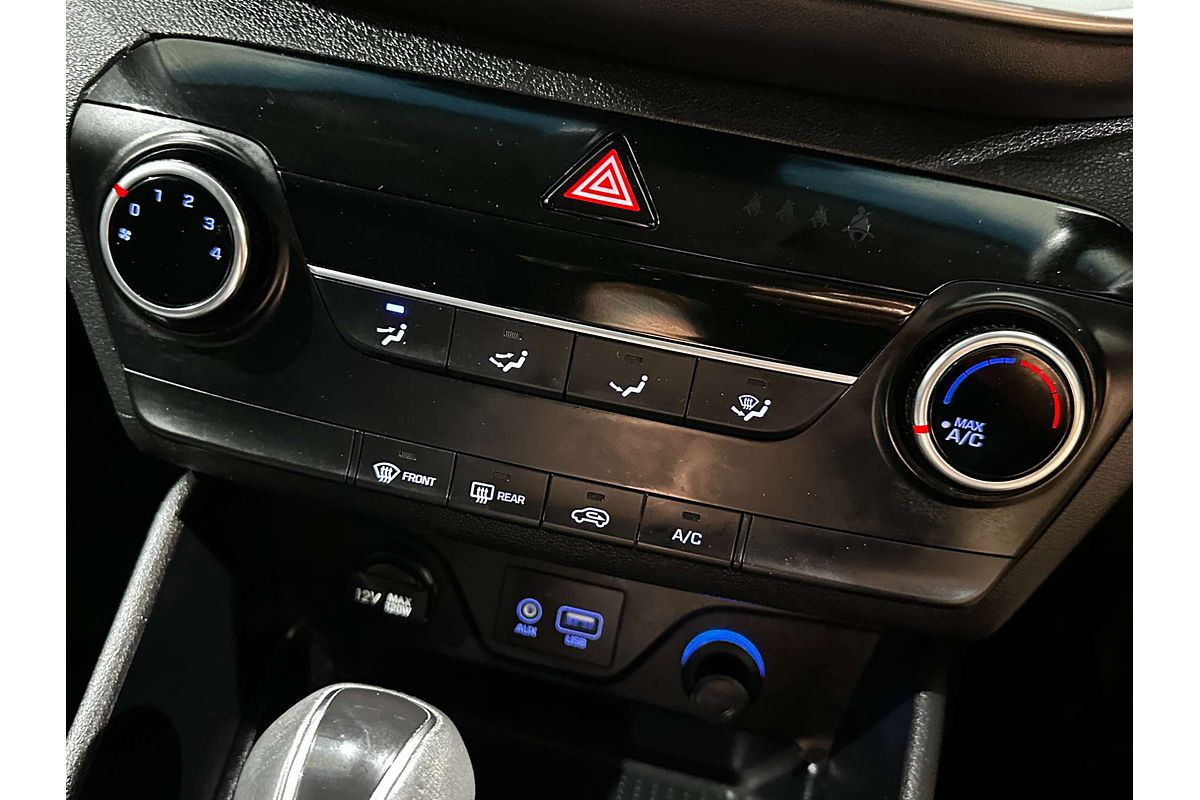 2020 Hyundai Tucson Active TL4