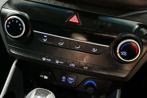 2020 Hyundai Tucson Active TL4