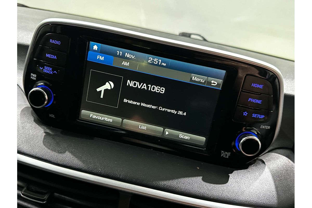 2020 Hyundai Tucson Active TL4