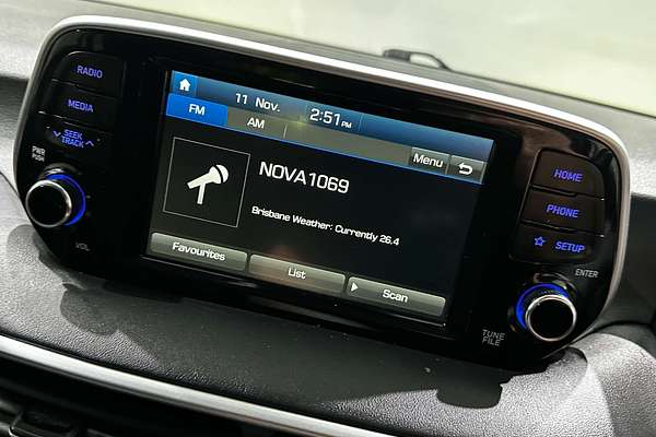 2020 Hyundai Tucson Active TL4