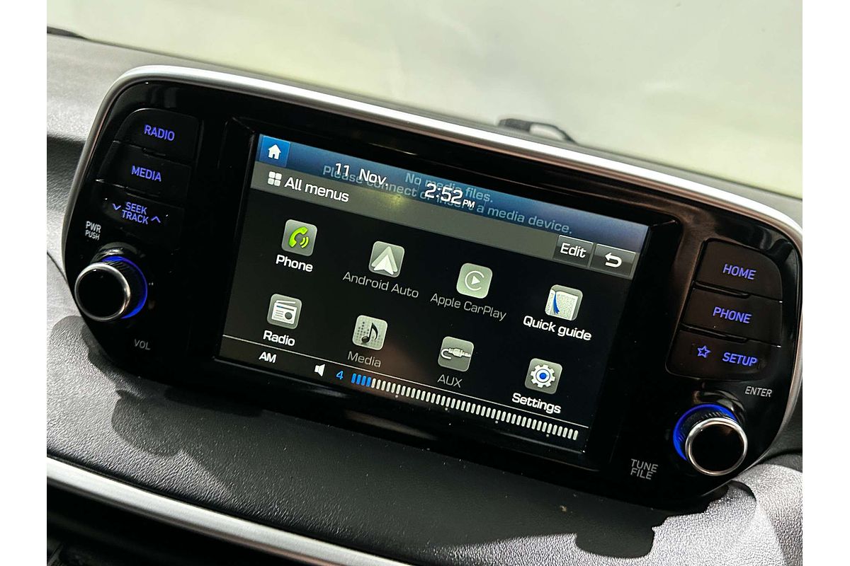 2020 Hyundai Tucson Active TL4