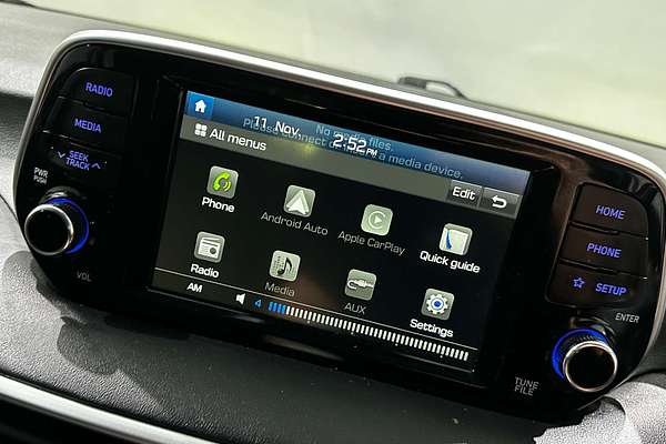 2020 Hyundai Tucson Active TL4