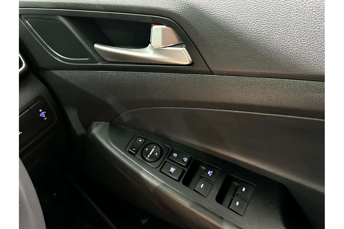 2020 Hyundai Tucson Active TL4