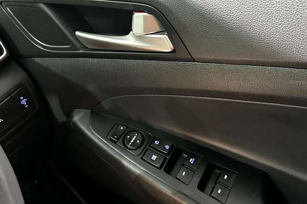 2020 Hyundai Tucson Active TL4