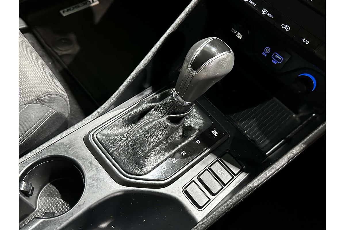 2020 Hyundai Tucson Active TL4