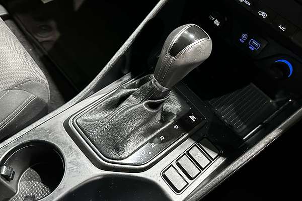 2020 Hyundai Tucson Active TL4