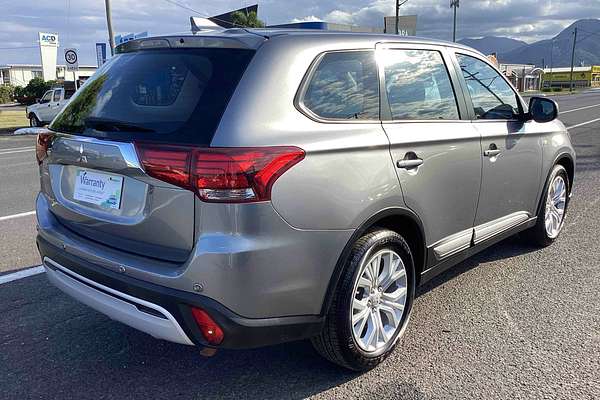 2021 Mitsubishi Outlander ES ZL
