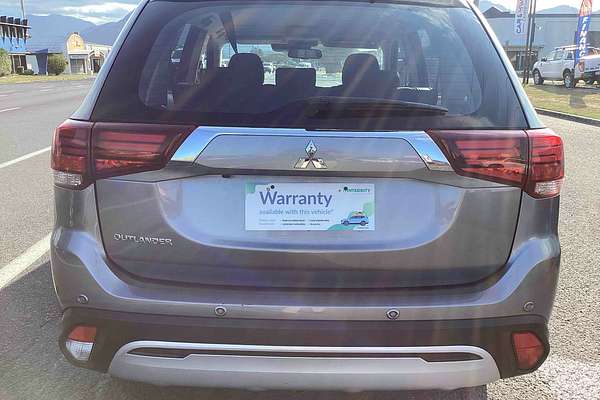 2021 Mitsubishi Outlander ES ZL