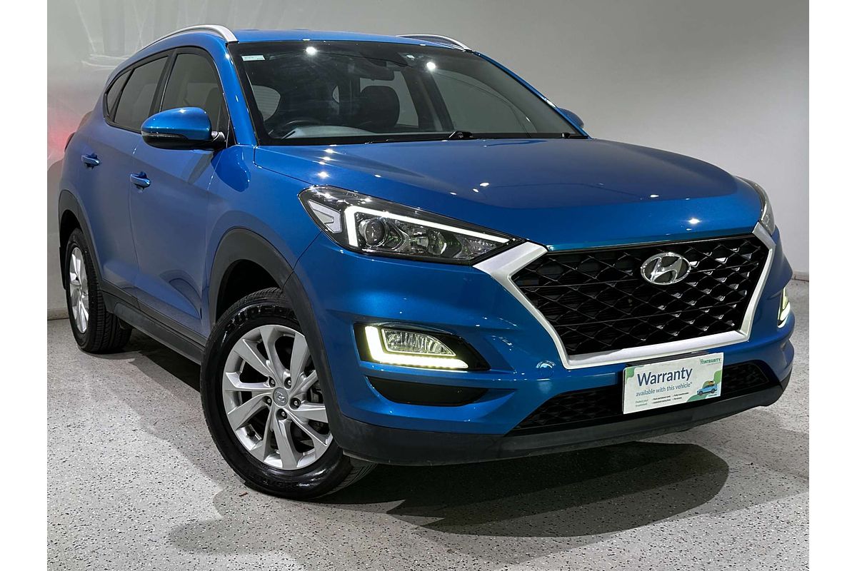 2020 Hyundai Tucson Active TL4