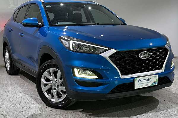 2020 Hyundai Tucson Active TL4