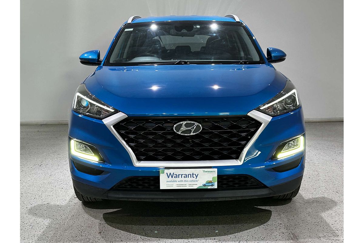 2020 Hyundai Tucson Active TL4