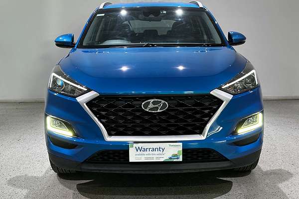 2020 Hyundai Tucson Active TL4