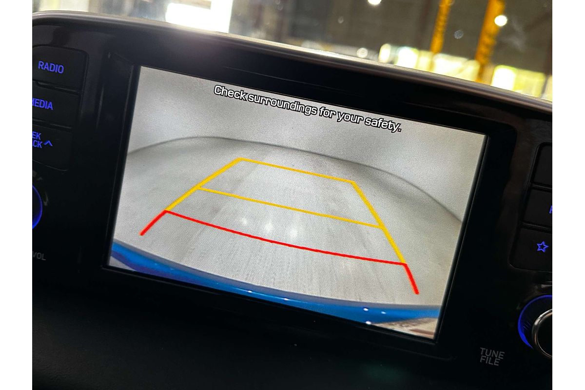 2020 Hyundai Tucson Active TL4