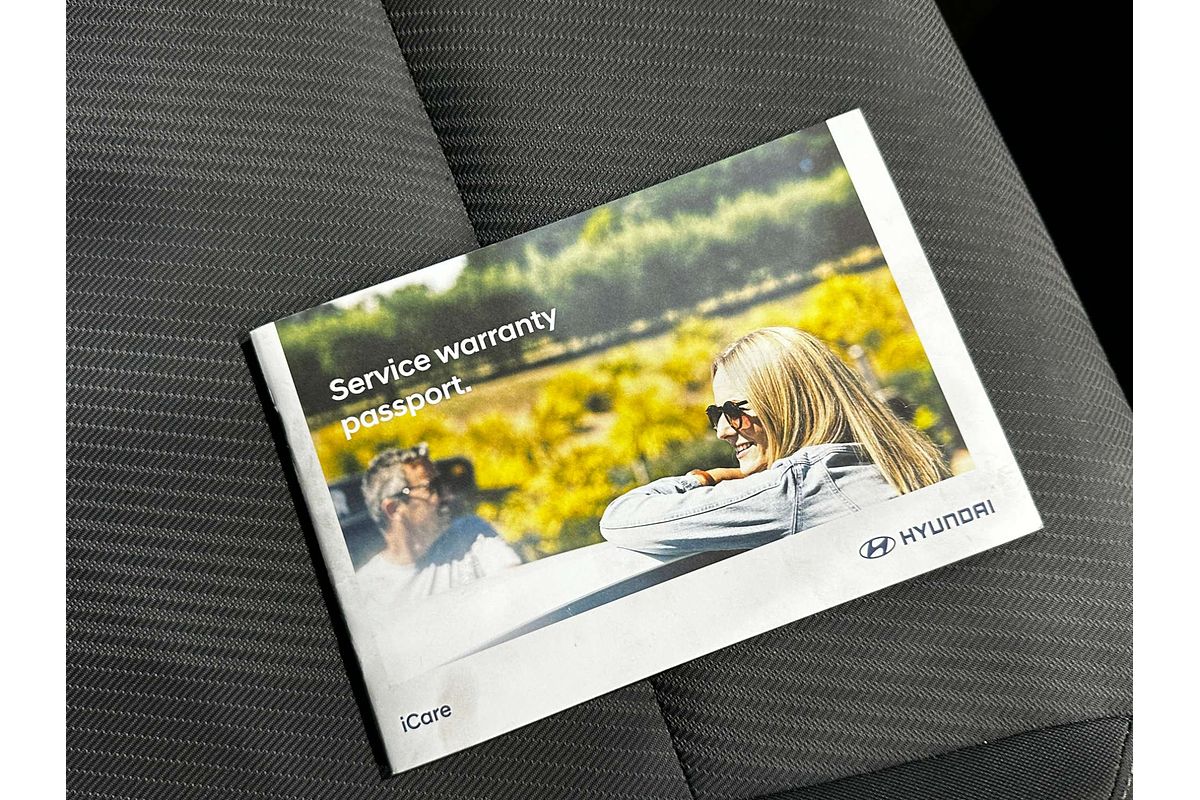 2020 Hyundai Tucson Active TL4