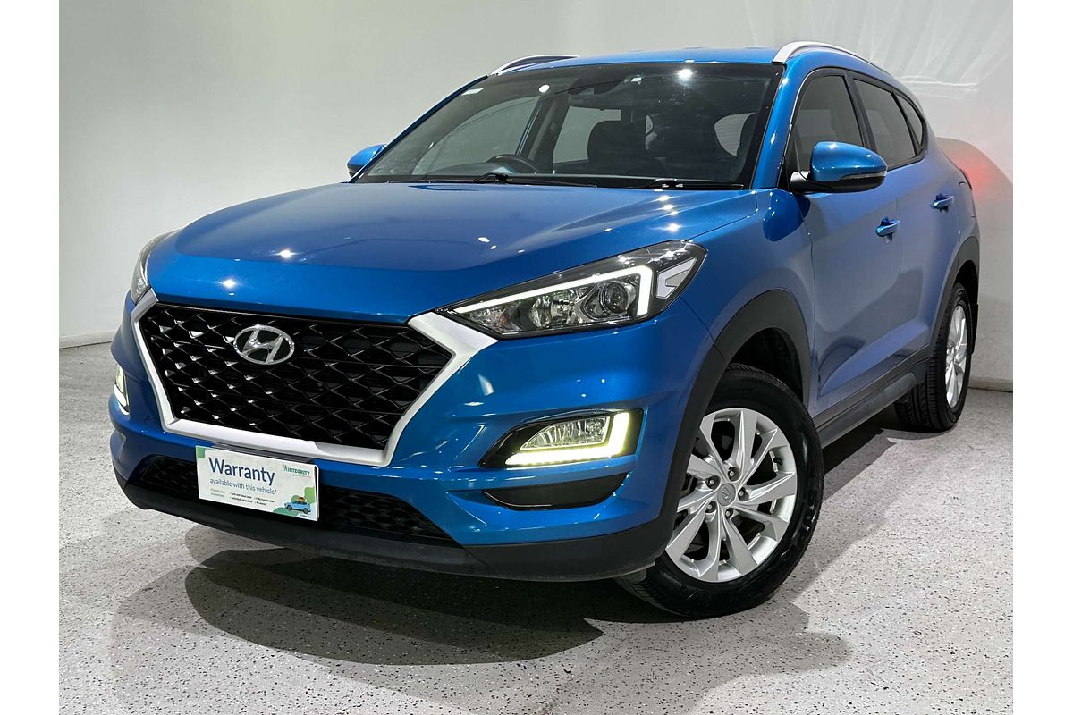 2020 Hyundai Tucson Active TL4