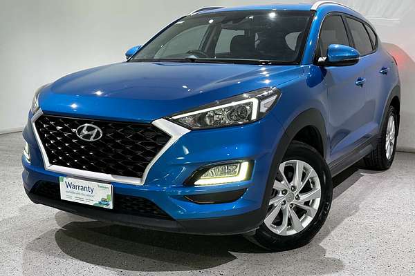 2020 Hyundai Tucson Active TL4