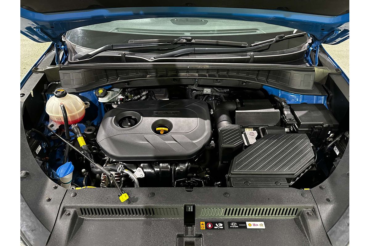 2020 Hyundai Tucson Active TL4