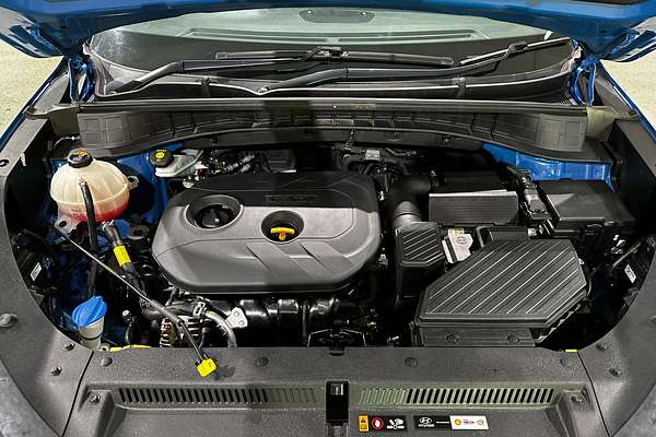 2020 Hyundai Tucson Active TL4