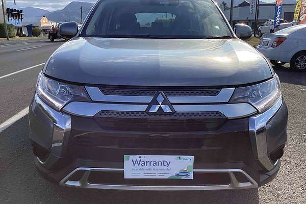 2021 Mitsubishi Outlander ES ZL