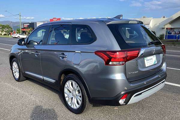 2021 Mitsubishi Outlander ES ZL