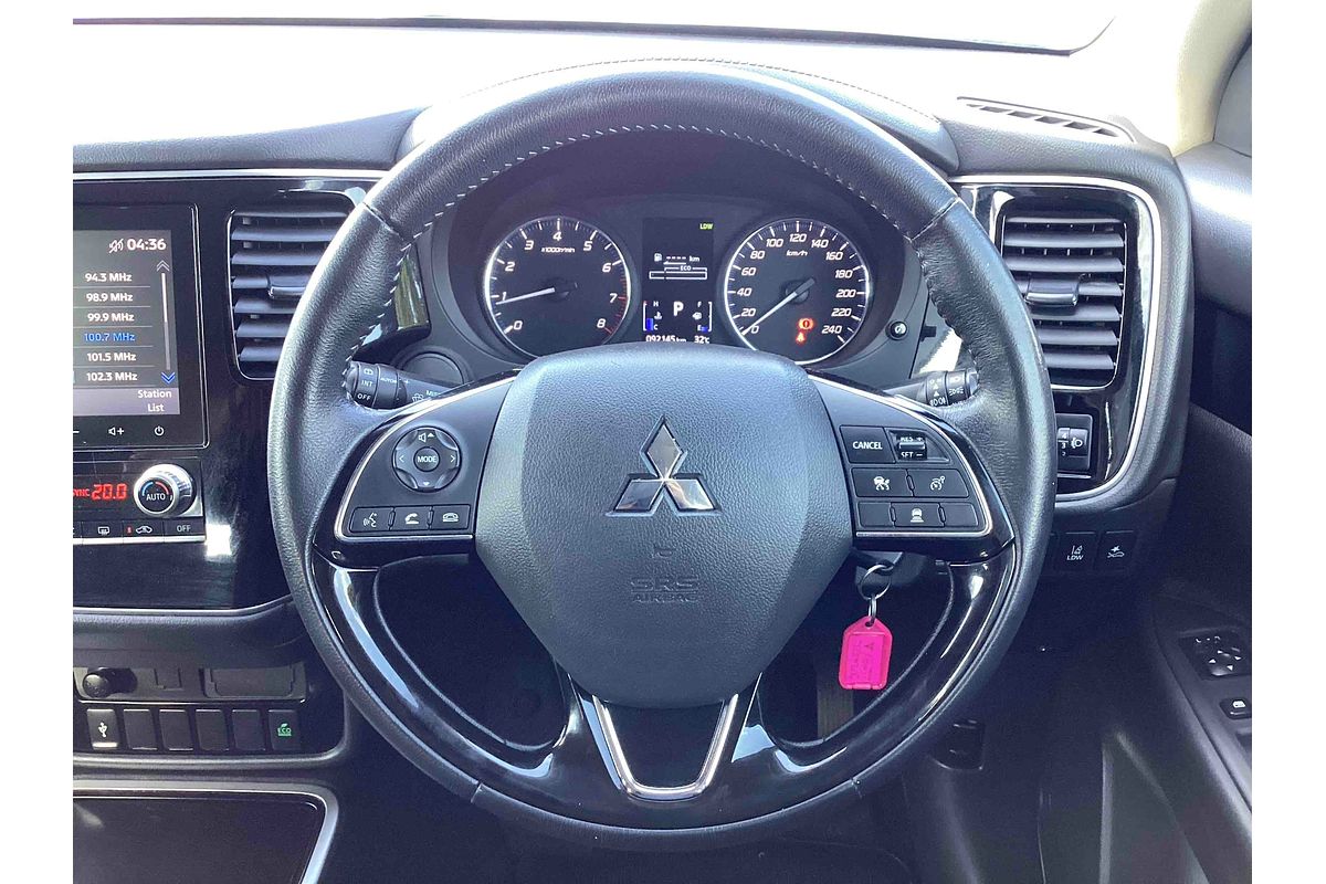 2021 Mitsubishi Outlander ES ZL