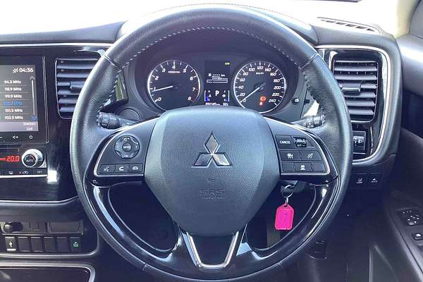 2021 Mitsubishi Outlander ES ZL