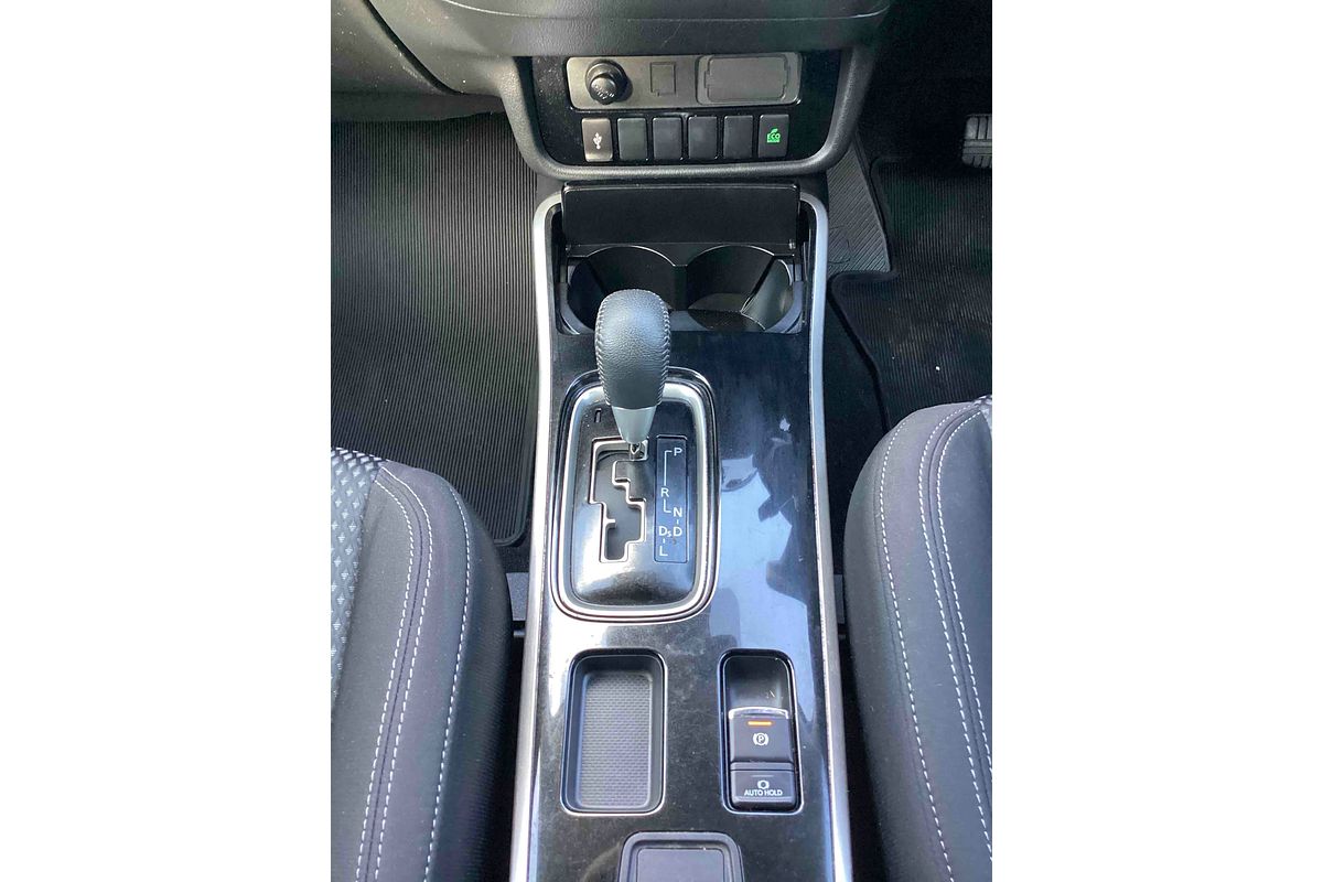 2021 Mitsubishi Outlander ES ZL