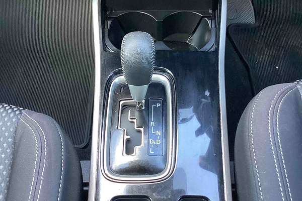 2021 Mitsubishi Outlander ES ZL