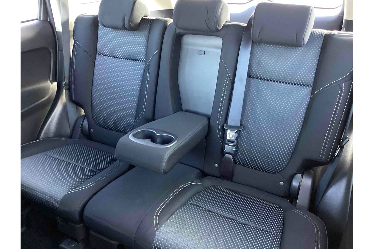 2021 Mitsubishi Outlander ES ZL