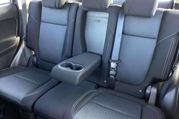 2021 Mitsubishi Outlander ES ZL