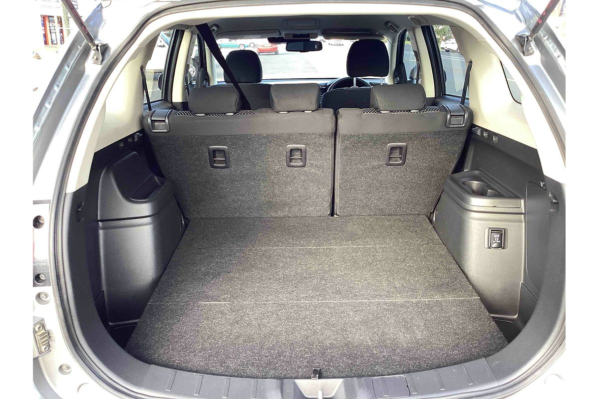 2021 Mitsubishi Outlander ES ZL