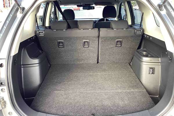 2021 Mitsubishi Outlander ES ZL