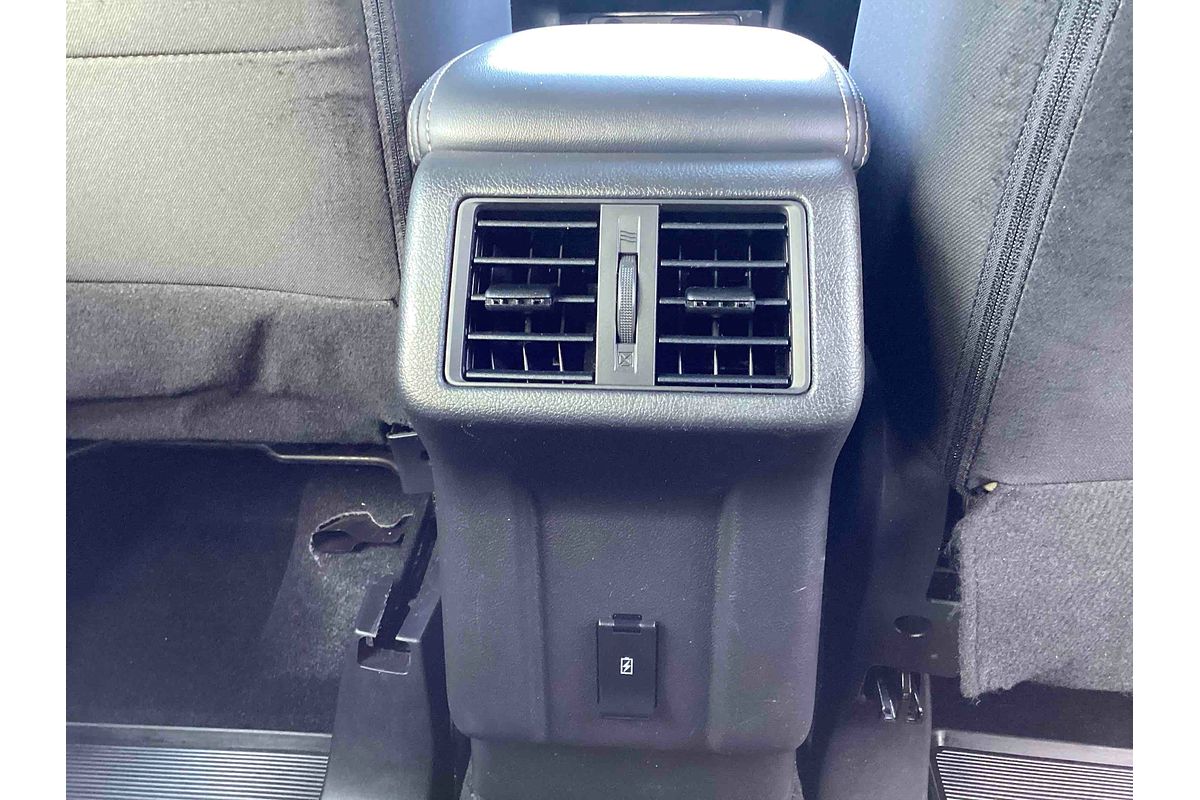 2021 Mitsubishi Outlander ES ZL