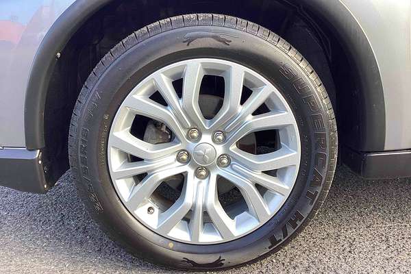 2021 Mitsubishi Outlander ES ZL