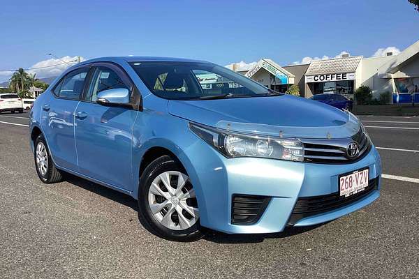 2013 Toyota Corolla Ascent ZRE172R