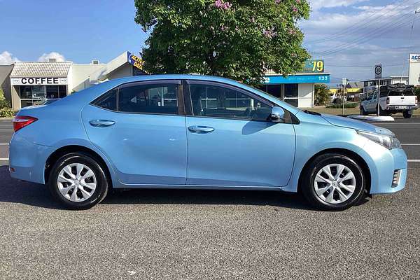 2013 Toyota Corolla Ascent ZRE172R