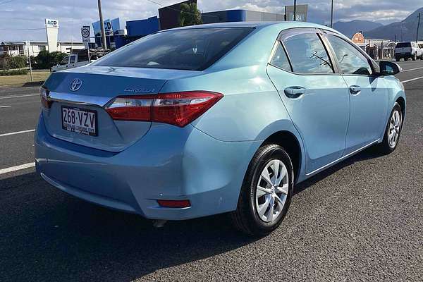 2013 Toyota Corolla Ascent ZRE172R