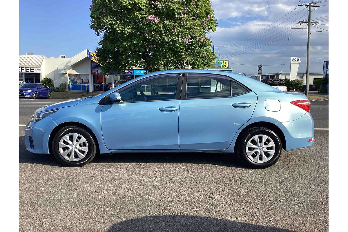 2013 Toyota Corolla Ascent ZRE172R