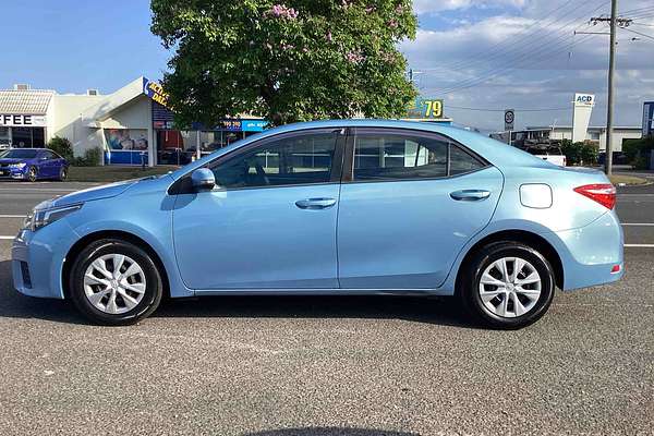 2013 Toyota Corolla Ascent ZRE172R