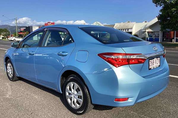 2013 Toyota Corolla Ascent ZRE172R