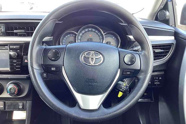 2013 Toyota Corolla Ascent ZRE172R