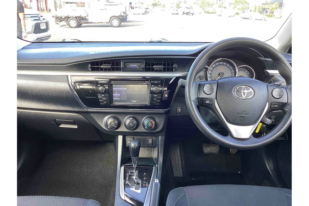 2013 Toyota Corolla Ascent ZRE172R