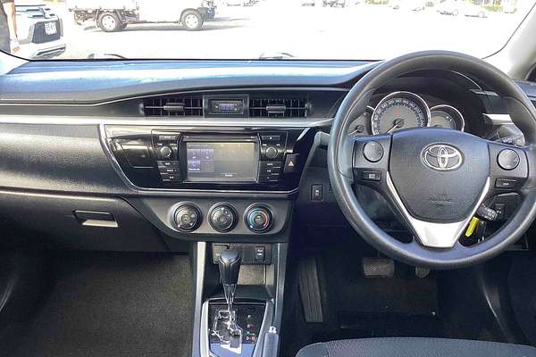 2013 Toyota Corolla Ascent ZRE172R