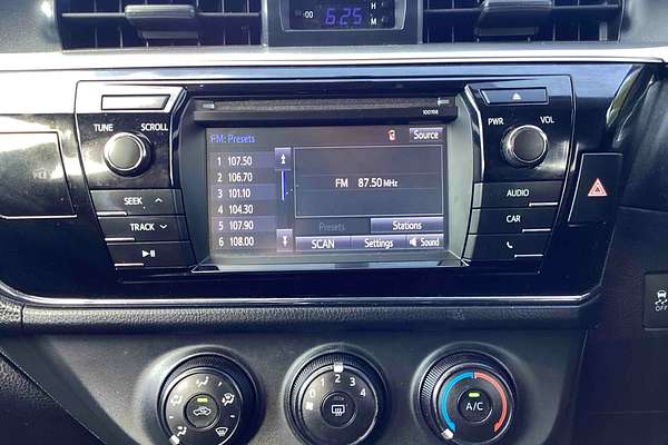 2013 Toyota Corolla Ascent ZRE172R