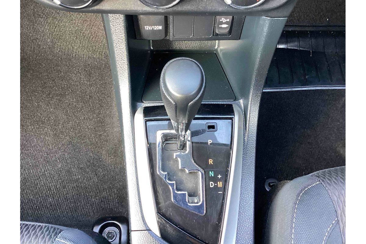 2013 Toyota Corolla Ascent ZRE172R