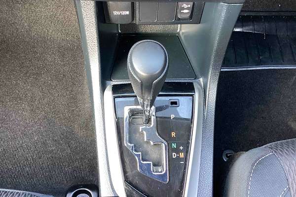 2013 Toyota Corolla Ascent ZRE172R