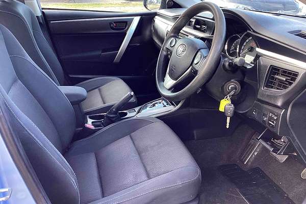 2013 Toyota Corolla Ascent ZRE172R