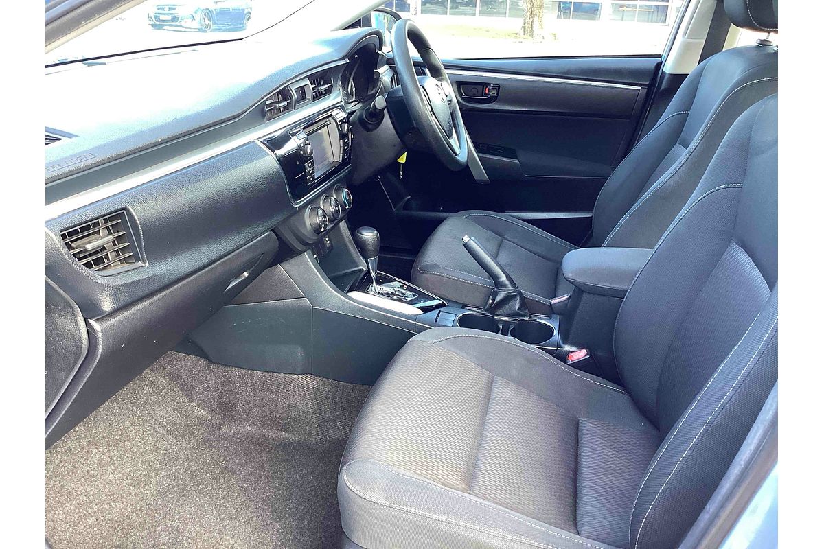 2013 Toyota Corolla Ascent ZRE172R