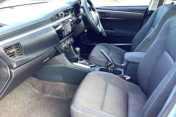 2013 Toyota Corolla Ascent ZRE172R